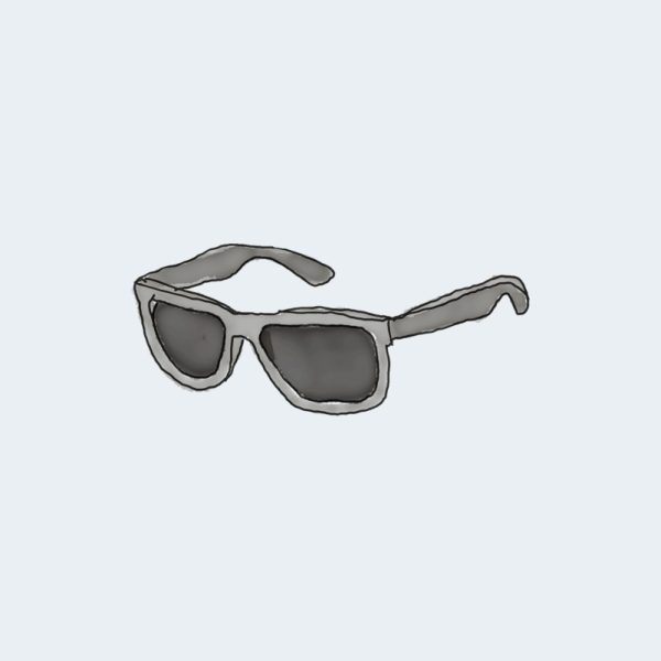 Sunglasses test image